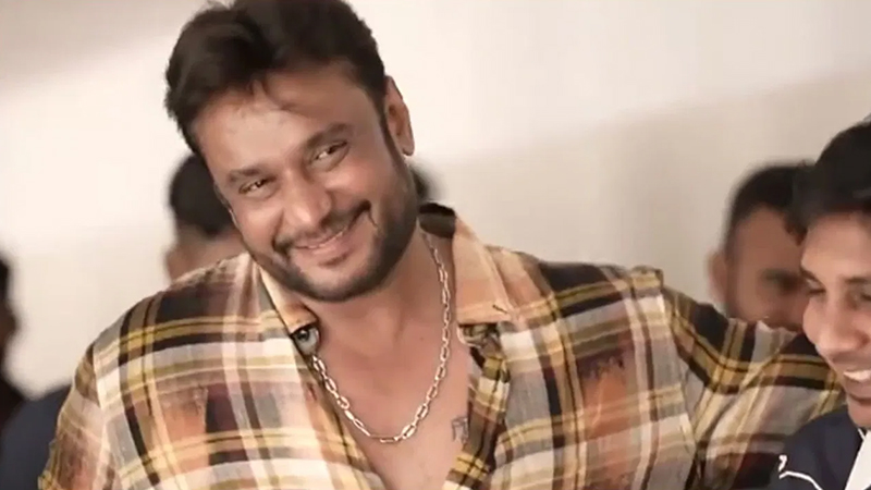 Darshan's mysterious exit from Bengaluru!