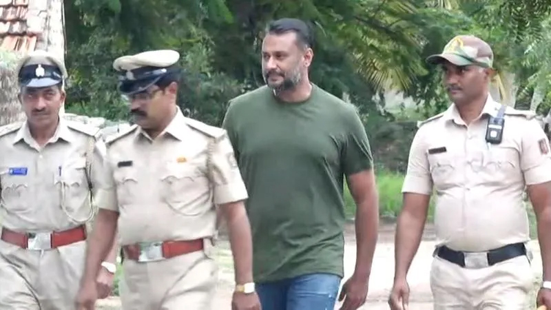 Darshan likely to be shifted back to Ballari Central Jail