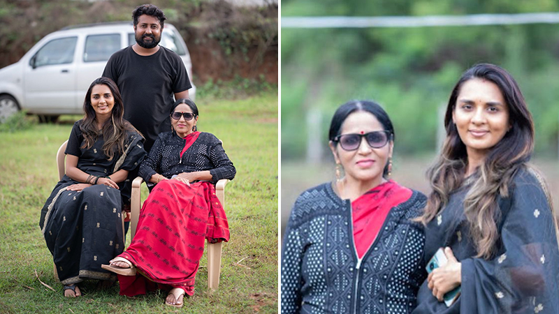 Geethapriya of "Thayavva" fame, Sindhu Lokanath and many others participated in the shooting
