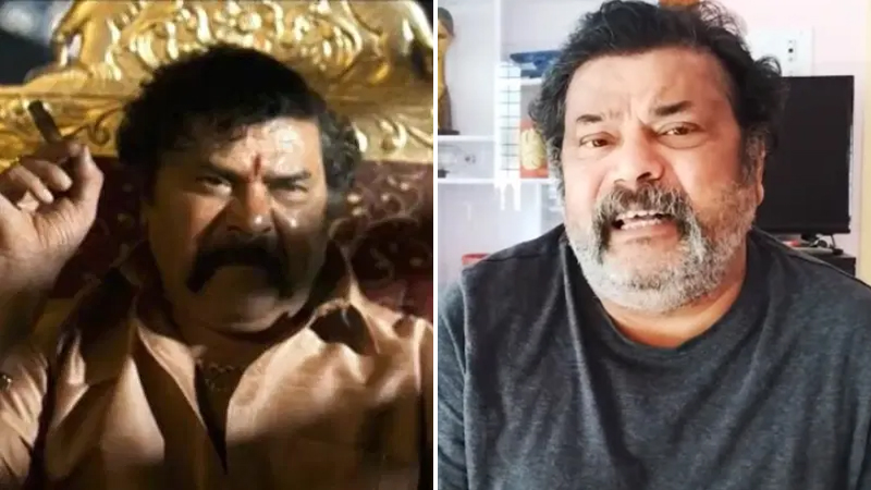 KGF Shetty Bhai Dinesh Mangalore passes away