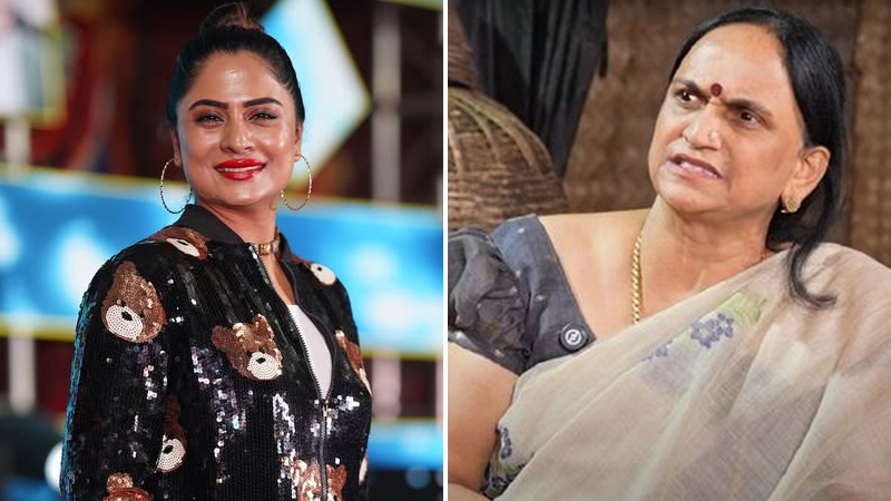 Deepika Das responds to Pushpa's statement