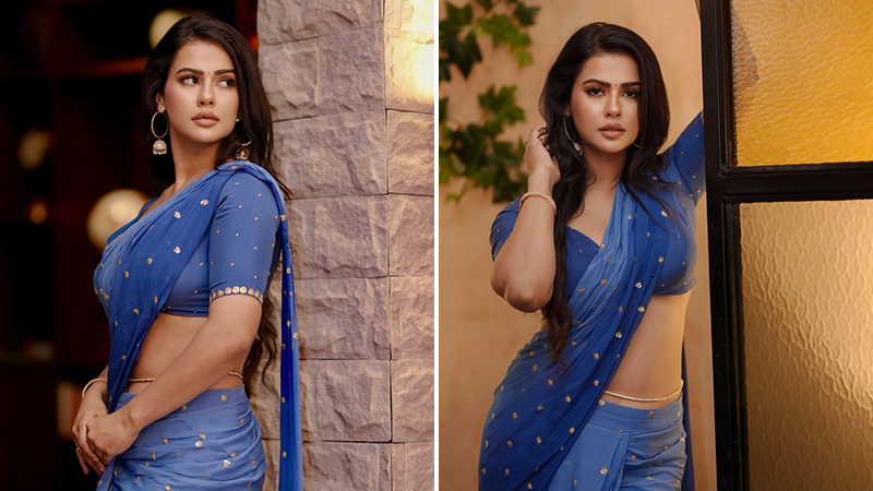 Sharmiela Mandre celebrates Ganesh festival with two big movies!
