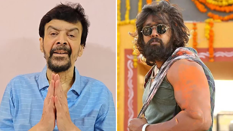 Dhruva Sarja's hope for Harish Roy, who is battling cancer