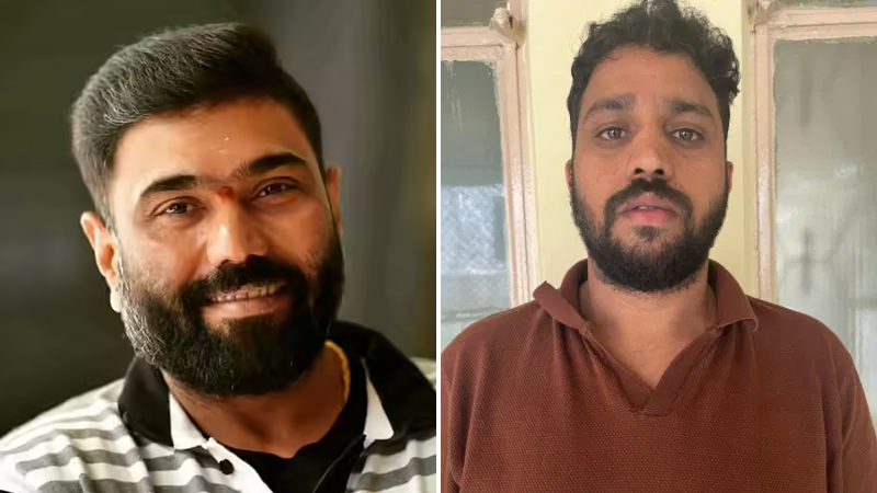 Rowdy-sheeter who paid money to director Nandkishore