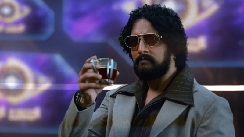 Kichcha Sudeep gears up for Bigg Boss Kannada season 12