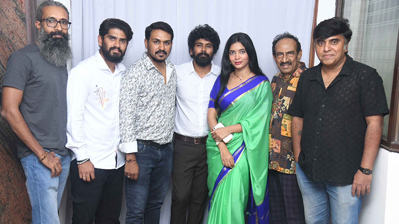 'Rama and Ramu' trailer released