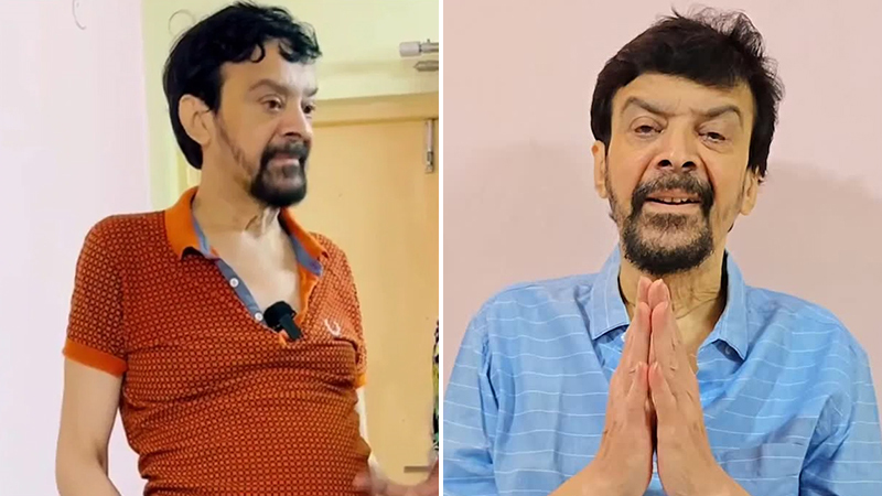 Actor Harish Rai's struggle and life path!