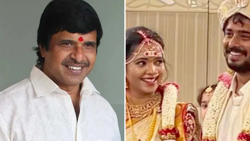 Director Narayan named in dowry harassment case