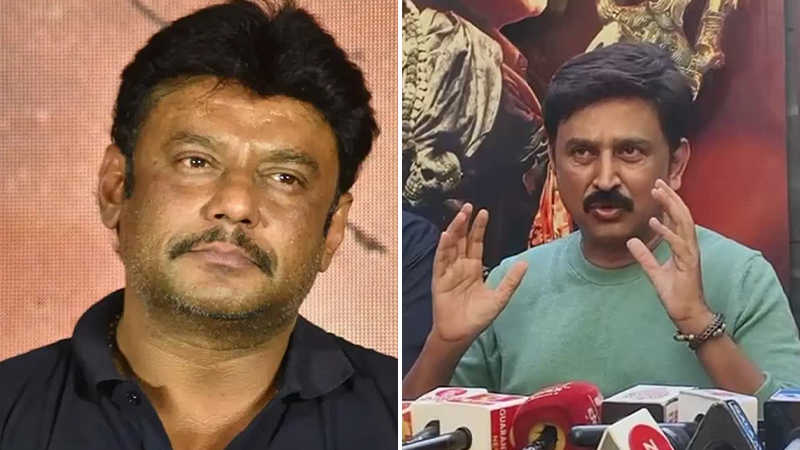 What did Ramesh Aravind say amidst the Darshan "Poision" controversy? Fans' curiosity increased! Ramesh Aravind speaks on Darshan's issue