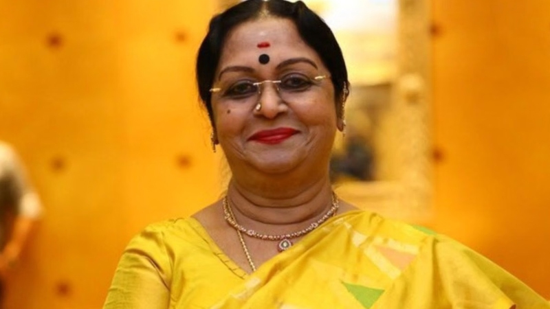 Karnataka Ratna conferred on late B Saroja Devi