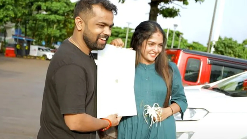 Bigg Boss brother-sister reunion