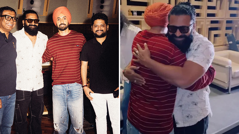 ಕಾಂತಾರಕ್ಕೆ ಕೈಜೋಡಿಸಿದ ಗಾಯಕ ದಿಲ್ಜಿತ್ ಸಿಂಗ್: ರಿಷಬ್ ಶೆಟ್ಟಿ ನಿಜಕ್ಕೂ ಮಾಸ್ಟರ್ಪೀಸ್ ಎಂದ ಸಿಂಗರ್ ಕಾಂತಾರಕ್ಕೆ ಕೈಜೋಡಿಸಿದ ಗಾಯಕ ದಿಲ್ಜಿತ್ ಸಿಂಗ್