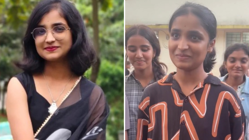 'ಹೂವಿನ ಬಾಣದಂತೆ' ವೈರಲ್ ಹುಡುಗಿ ನಿತ್ಯಶ್ರೀ