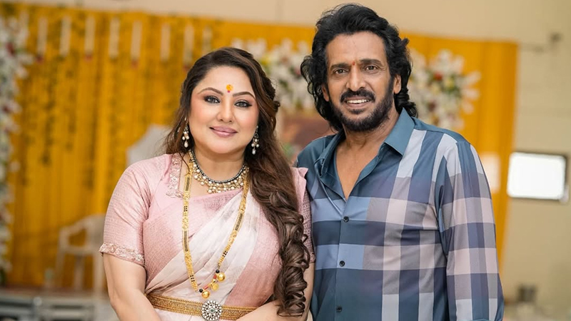 Uppi & Priyanka's Warning Trapped by Hacker!