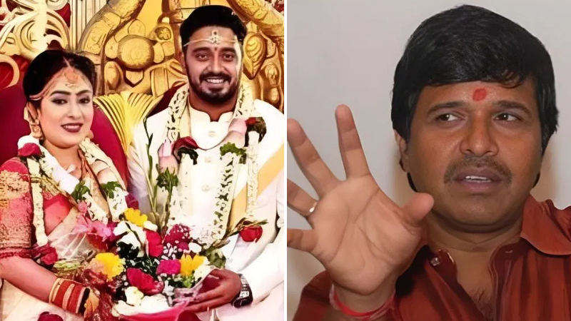 “I wouldn't be alive if I did something that would lower my head” – S. Narayan's emotional response Kala Samrat S. Narayan was angered by his daughter-in-law's behavior