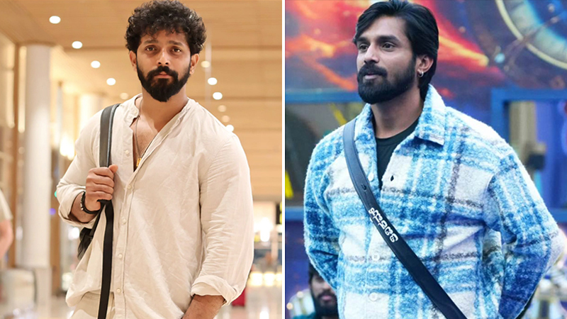 Trivikram and Karthik Mahesh insulted in 'Yuva Sambrhama'? Actor Trivikram gives clarification Trivikram, Karthik Mahesh insulted in 'Yuva Sambhrama'
