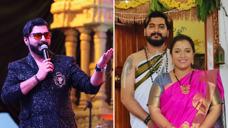 ಗುಡ್ ನ್ಯೂಸ್‌ ಕೊಡೋಕೆ ಸಜ್ಜಾದ ನಿರಂಜನ್-ಯಶಸ್ವಿನಿ ದಂಪತಿ